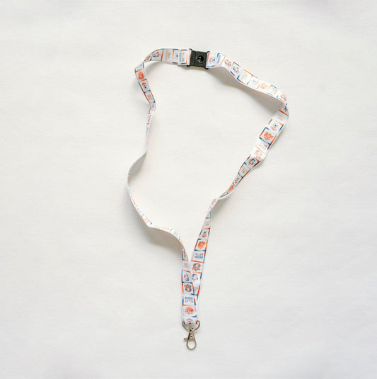 Auburn University Lanyard