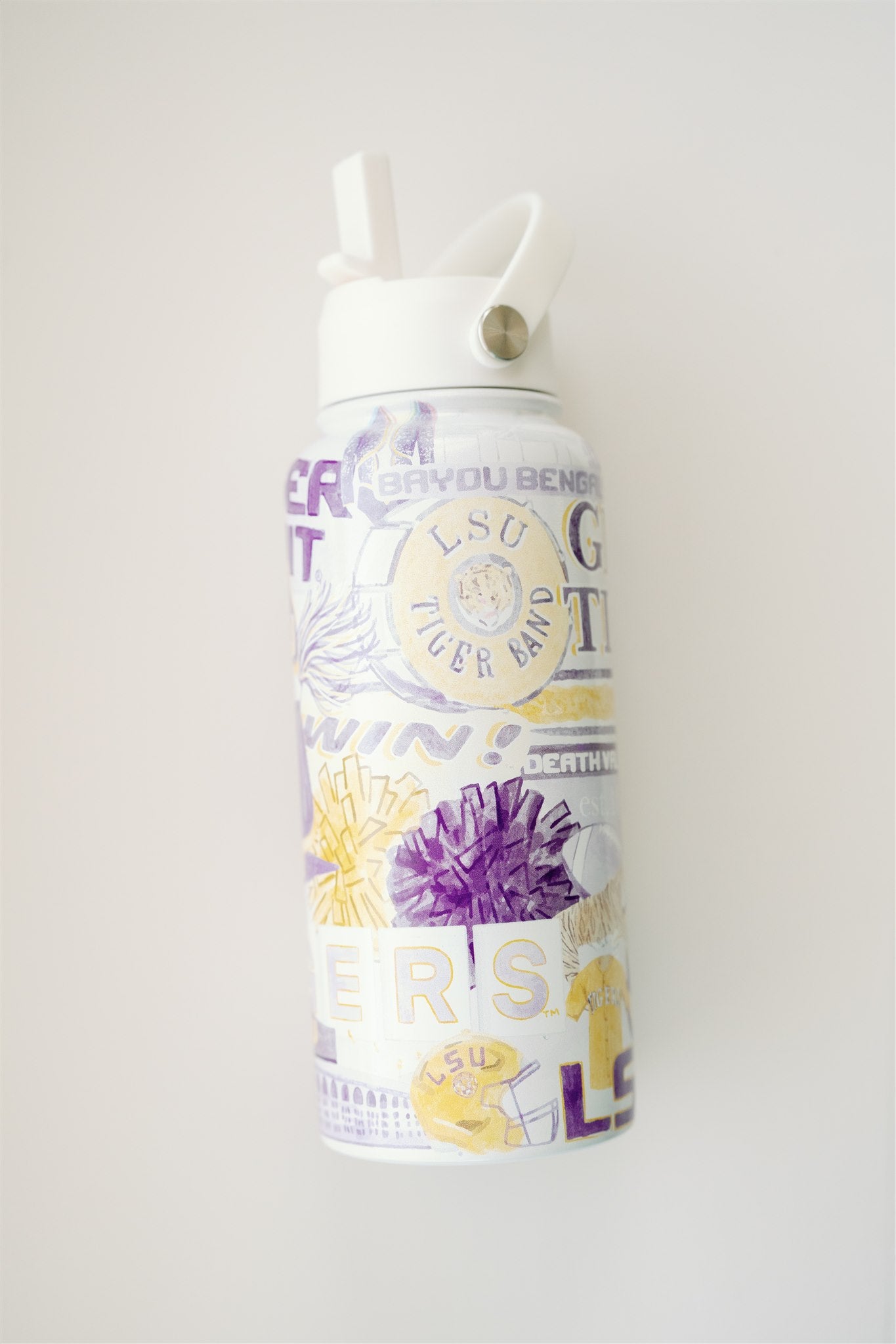 LSU Water Bottle