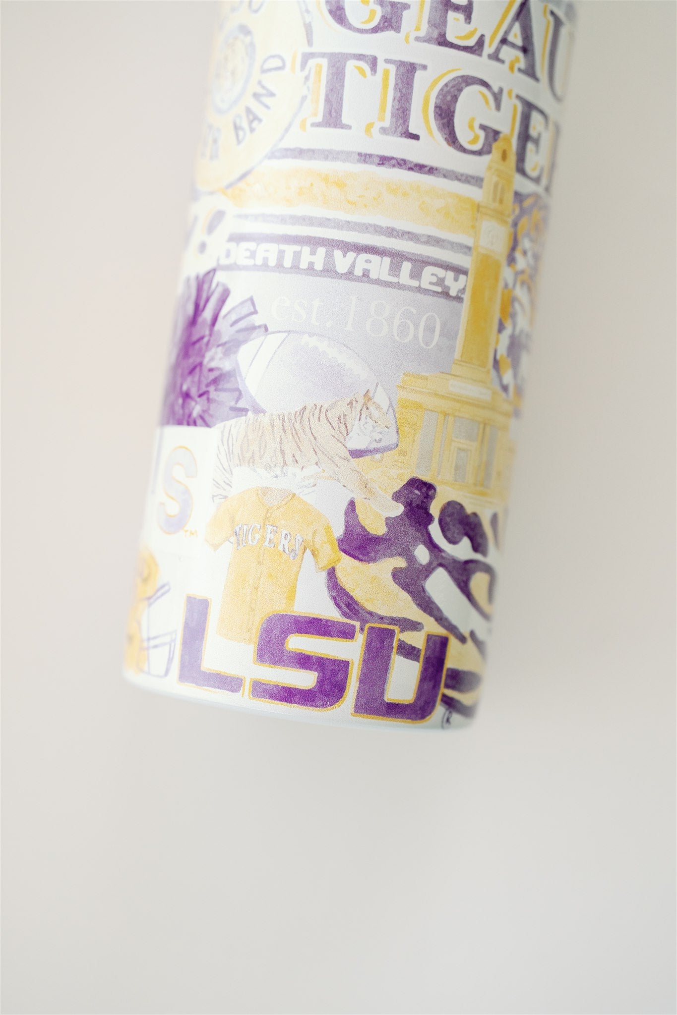 LSU Water Bottle