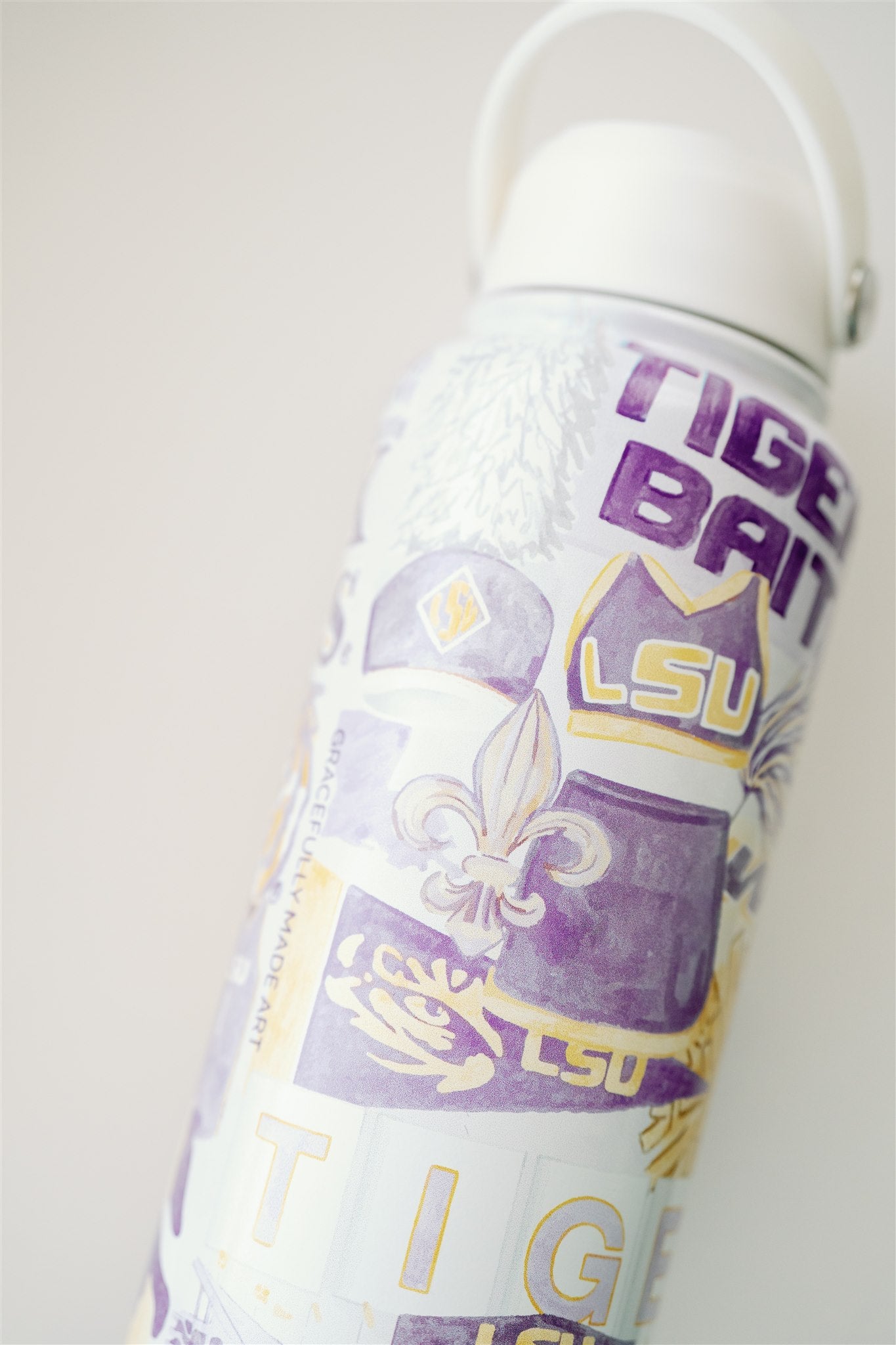 LSU Water Bottle