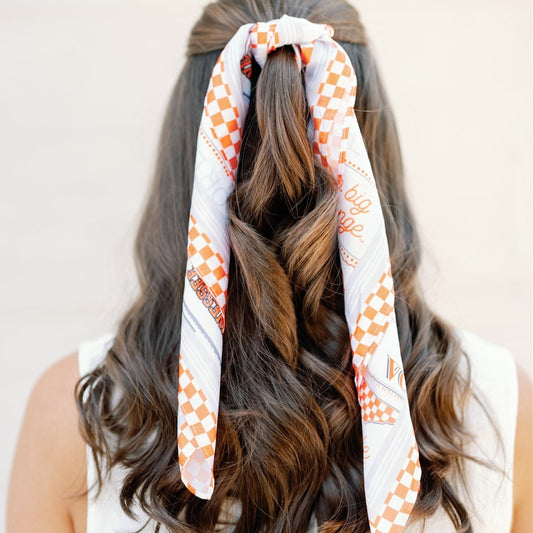 Tennessee Silk Scarf