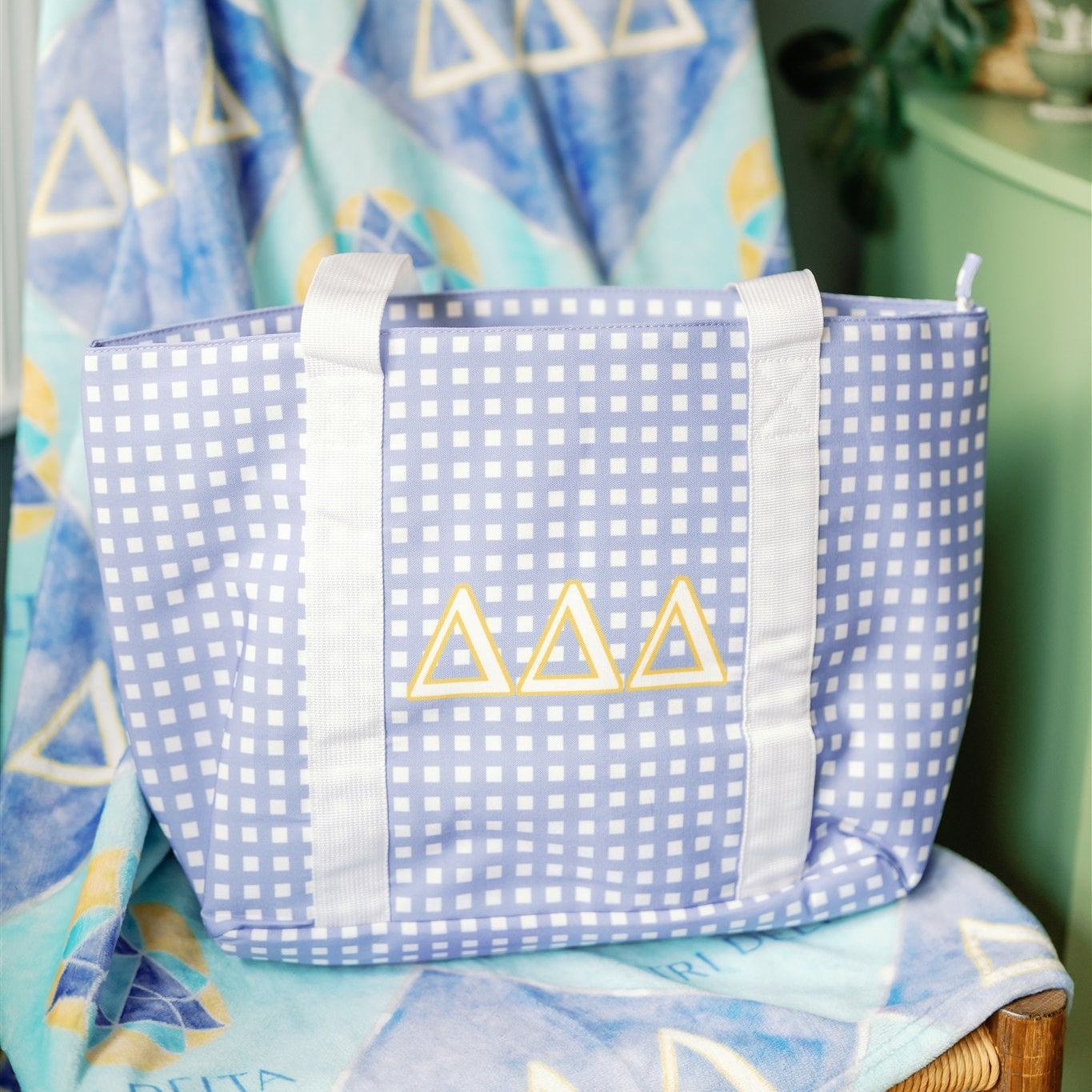 Delta Delta Delta (Tri Delta) Bundle