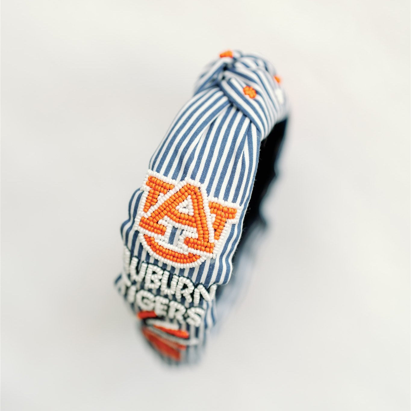 Auburn University Striped Headband