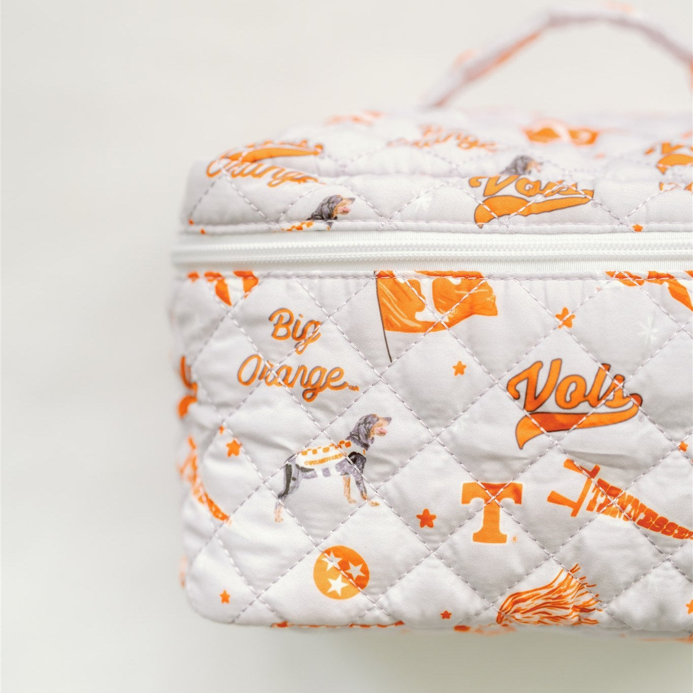 Tennessee Make Up Toiletry Bag