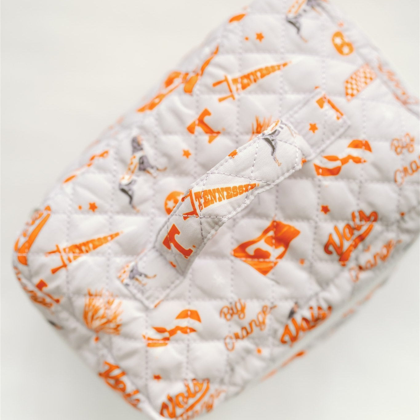 Tennessee Make Up Toiletry Bag
