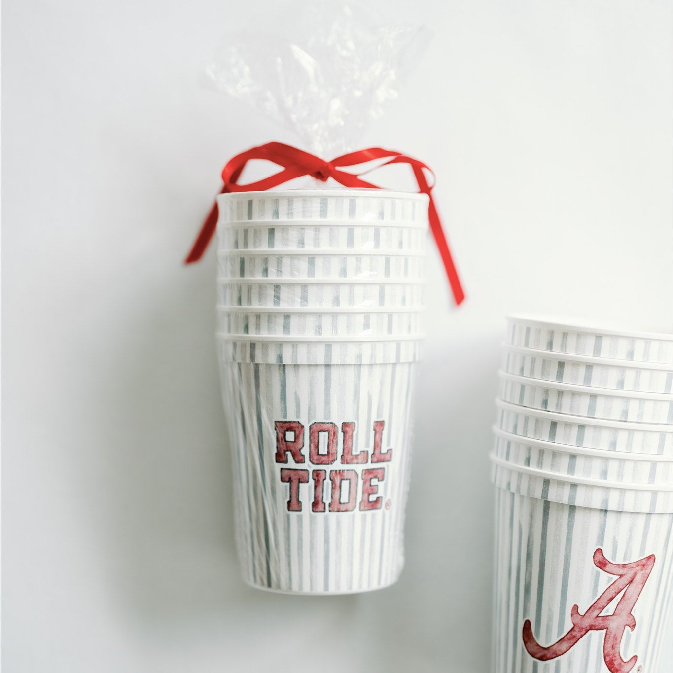Alabama "Roll Tide" Stadium Cup Set
