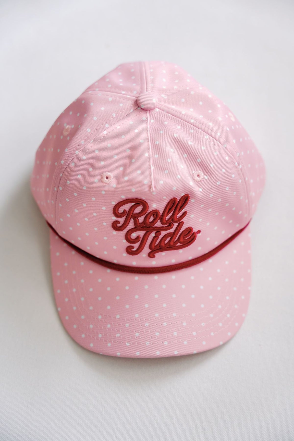 Alabama Polka Dot Hat
