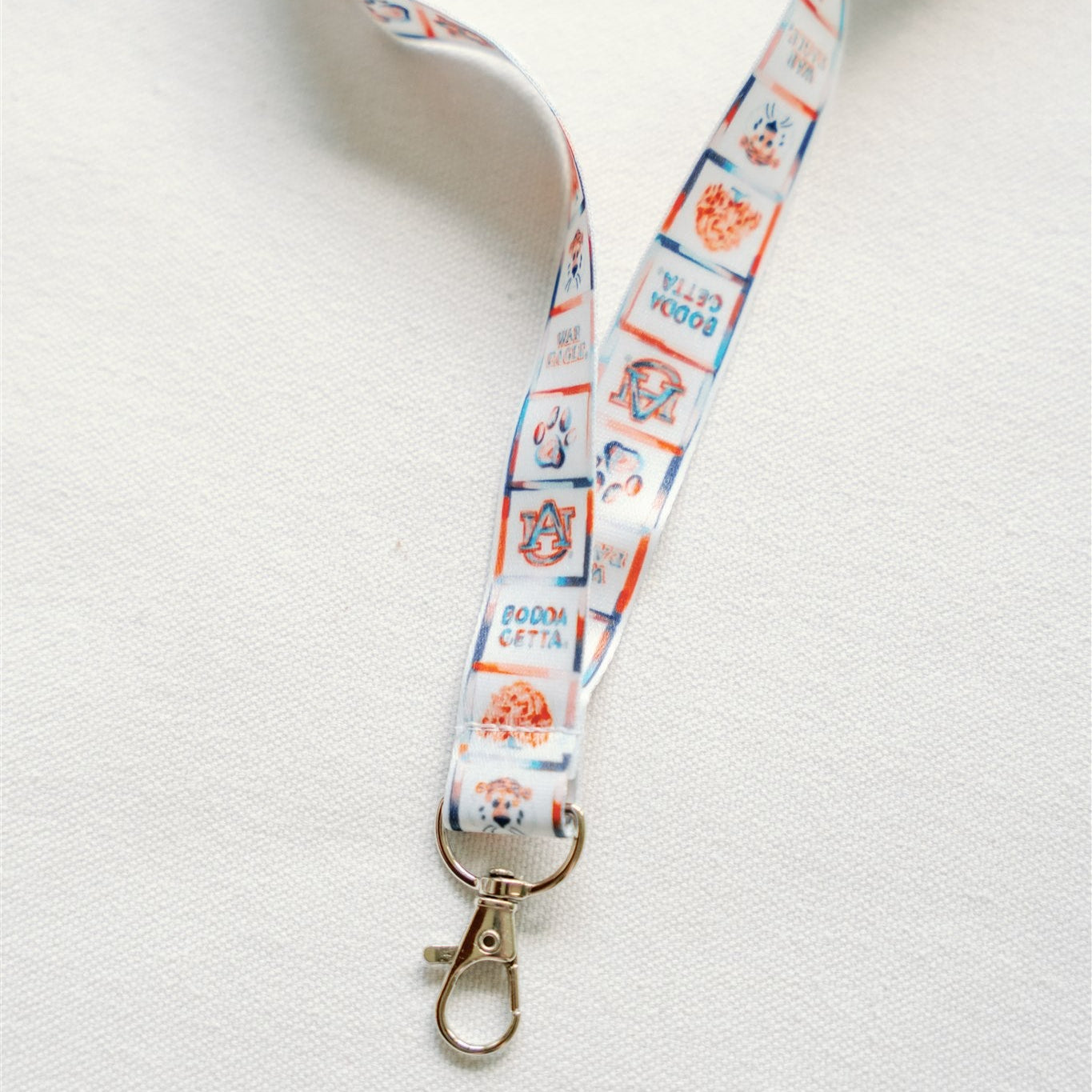 Auburn University Lanyard