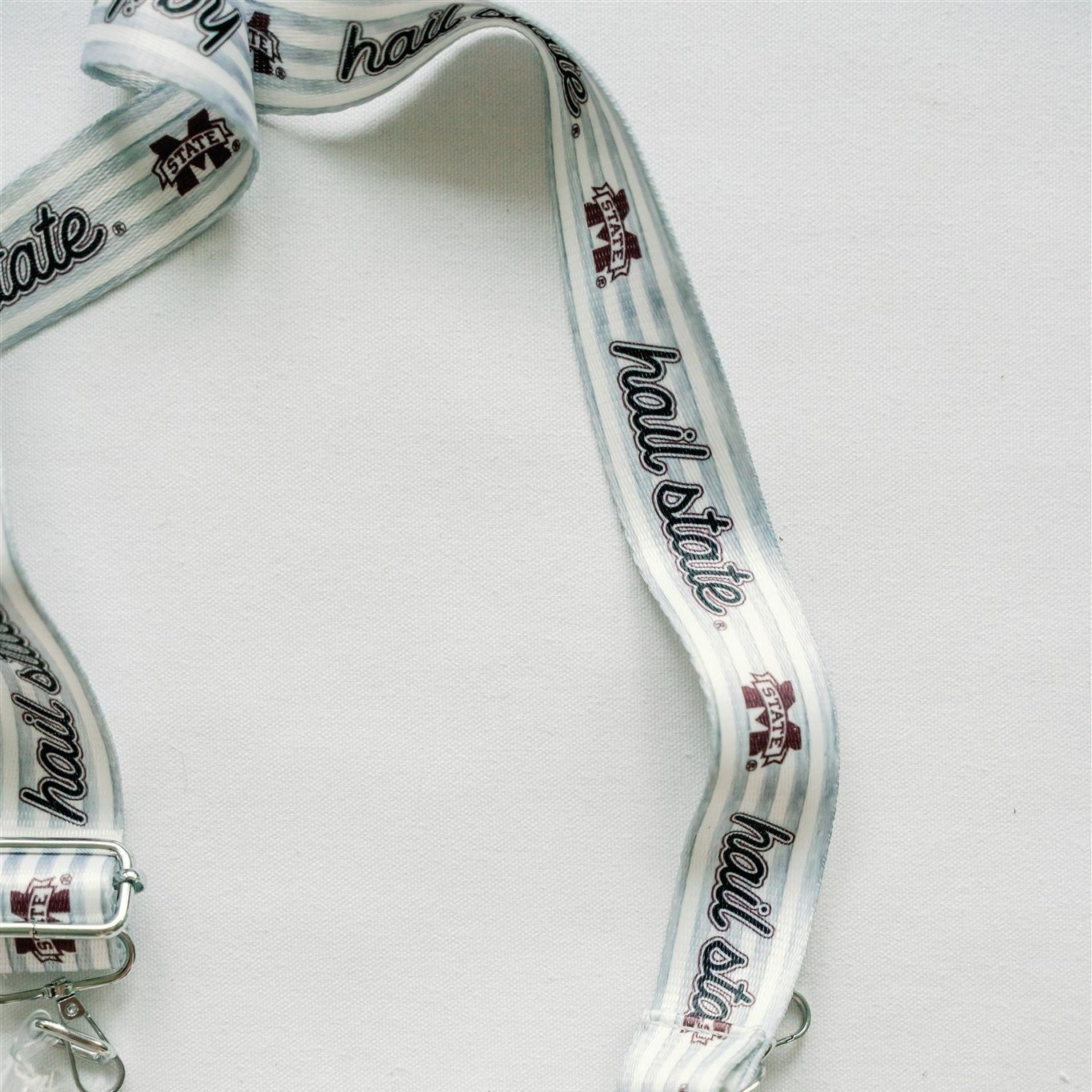"Hail State" Mississippi State Stadium Bag