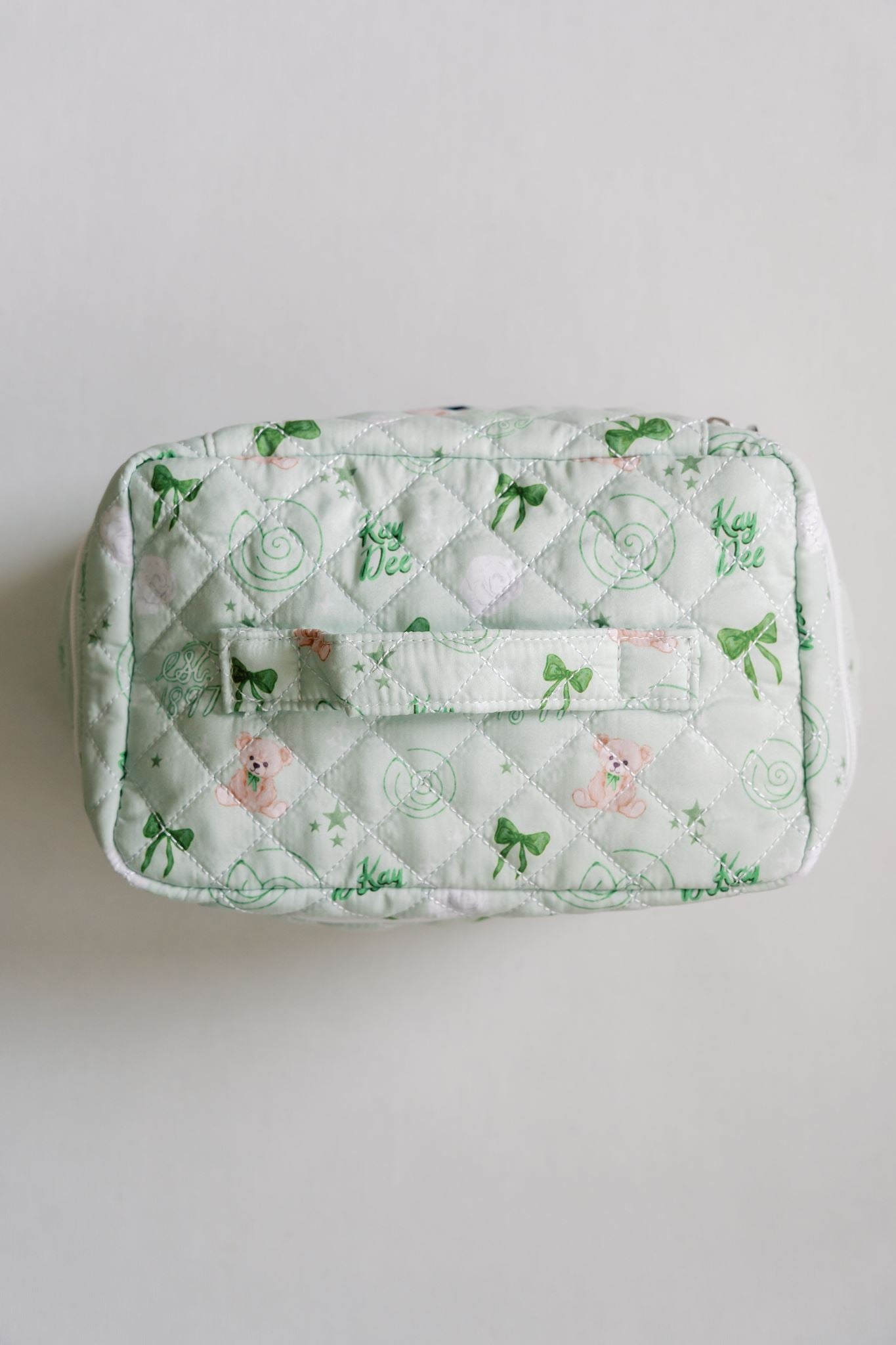 Kappa Delta Toiletry Bag