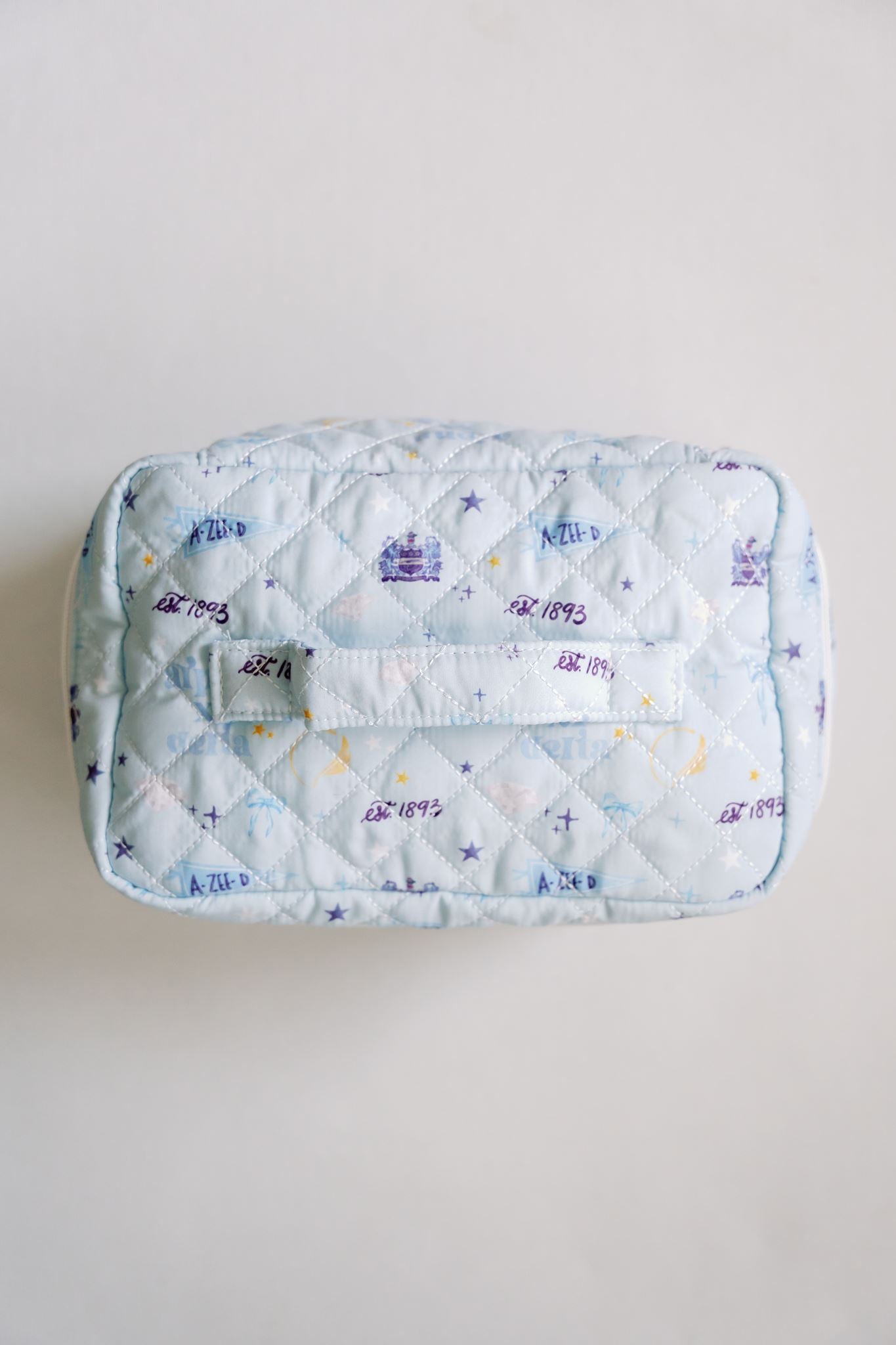 Alpha Xi Delta Toiletry Bag