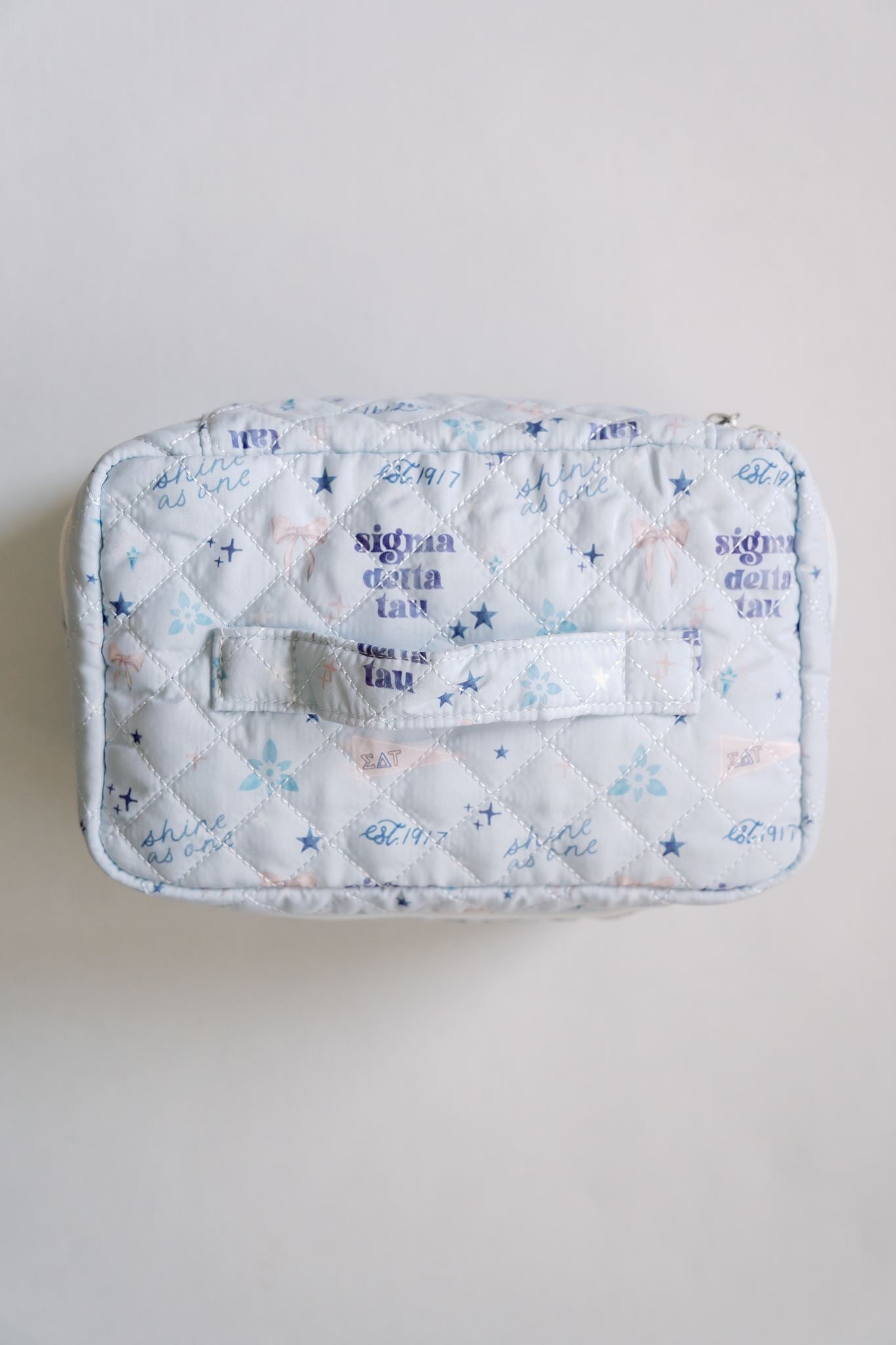 Sigma Delta Tau Toiletry Bag