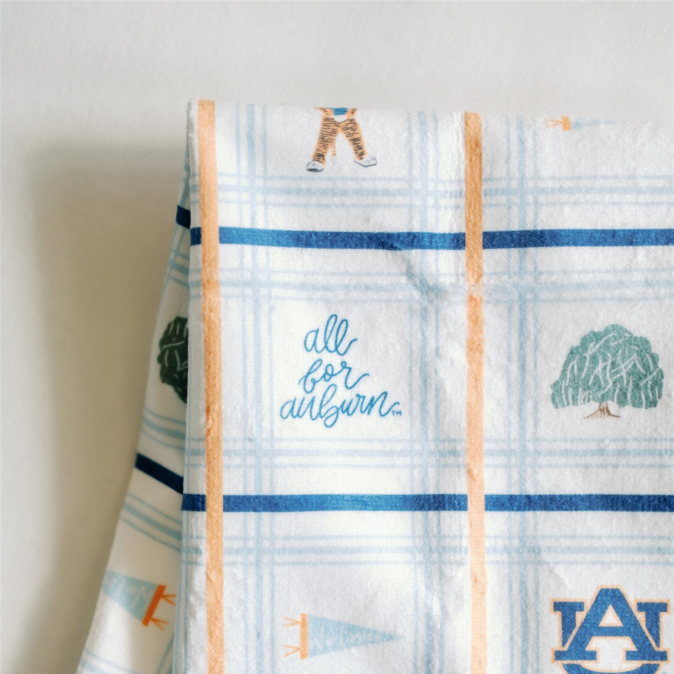 Auburn University Tea Towel