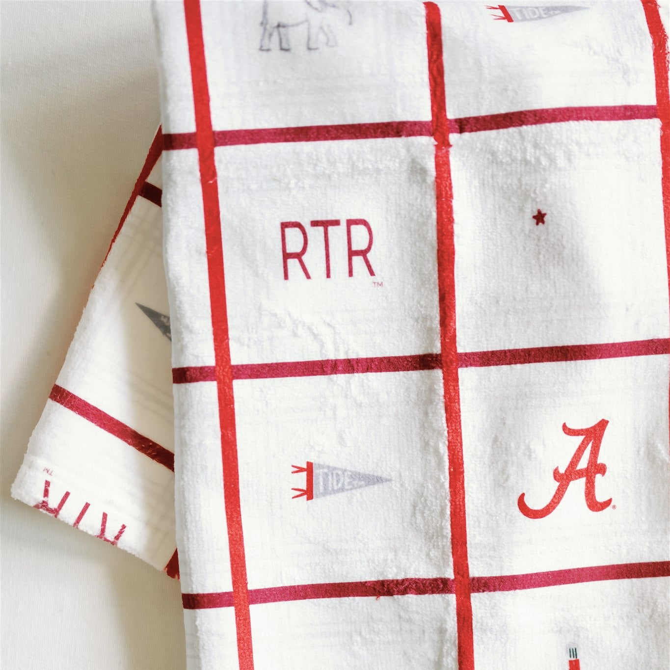 Alabama Tea Towel