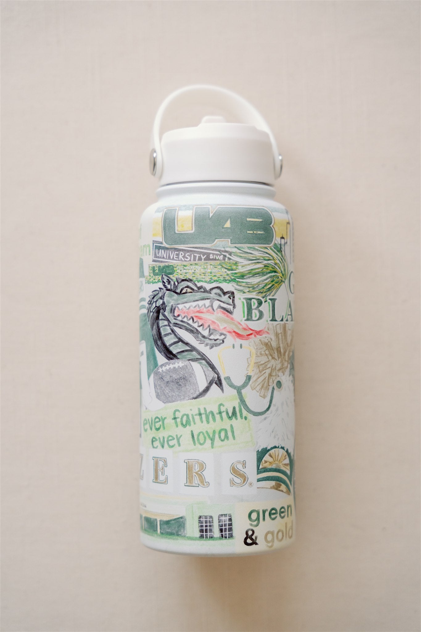 UAB Water Bottle