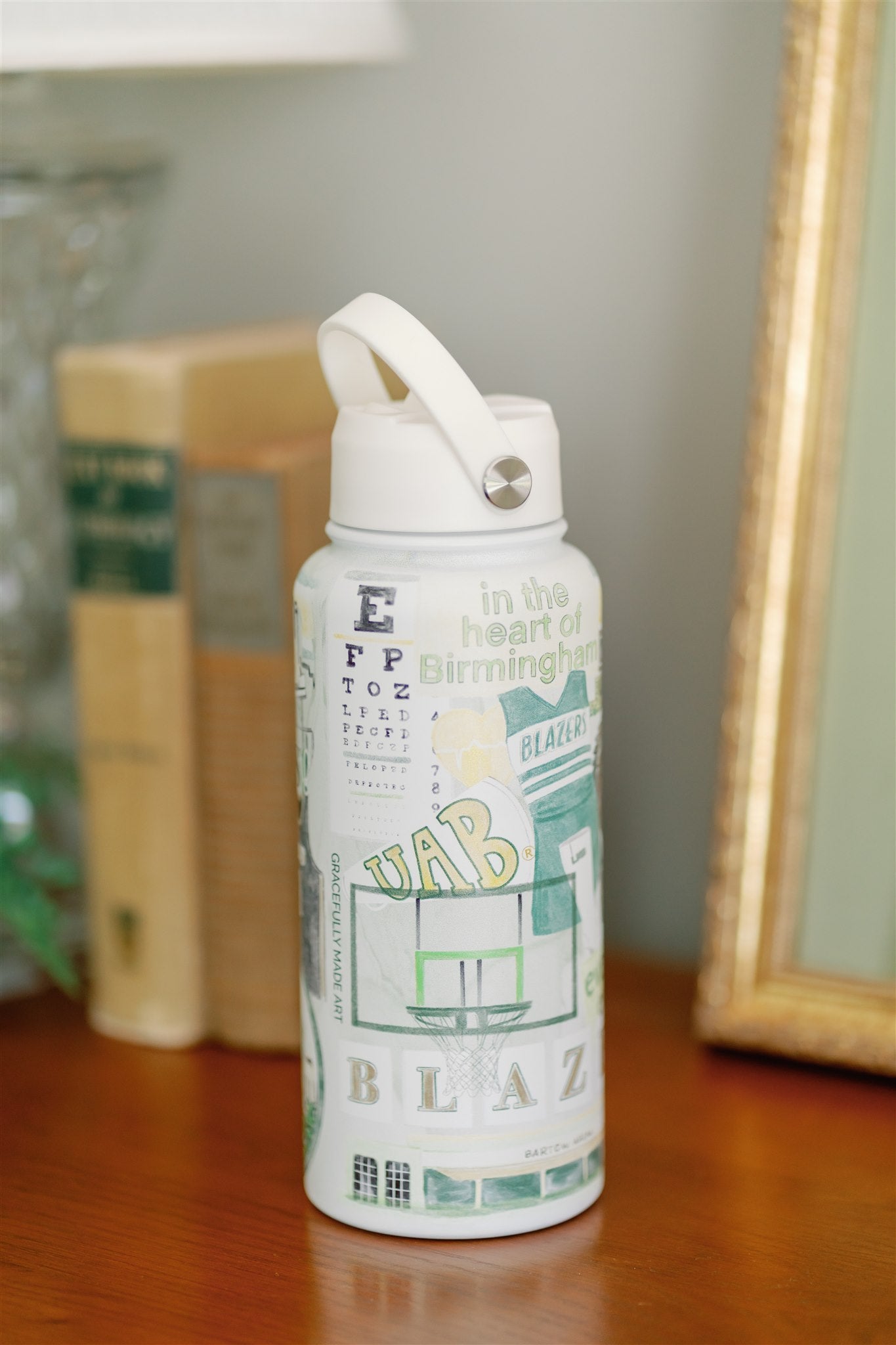 UAB Water Bottle
