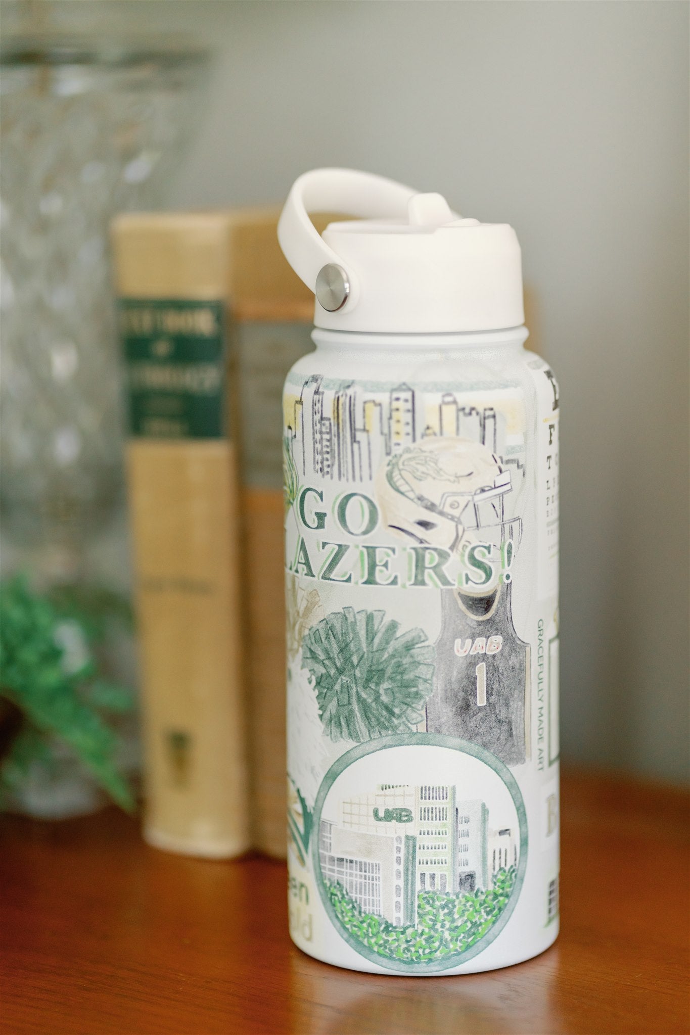 UAB Water Bottle