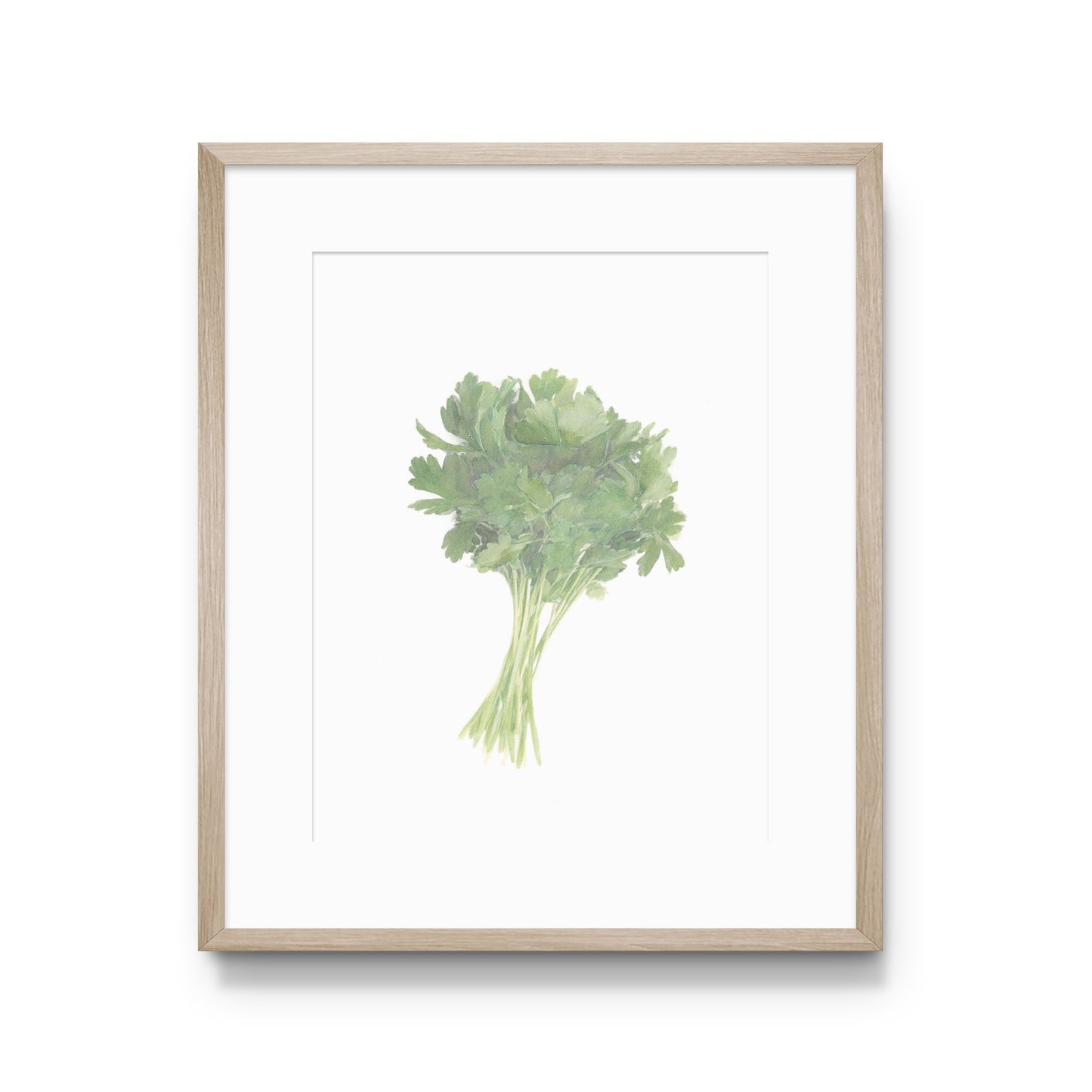 Parsley Print