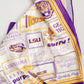 LSU Silk Scarf