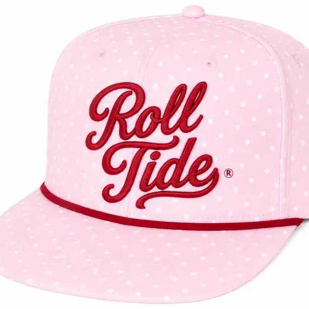 Alabama Polka Dot Hat