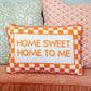 University of Tennessee Needlepoint Pillow