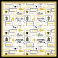 Kappa Alpha Theta Silk Scarf