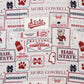 Mississippi State University Silk Scarf