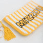 University of Missouri Beaded Coin Purse