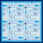 Kappa Kappa Gamma Silk Scarf