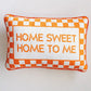 University of Tennessee Needlepoint Pillow