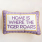 Louisiana State University Needlepoint Pillow