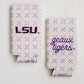 Louisiana State University Skinny Koozie