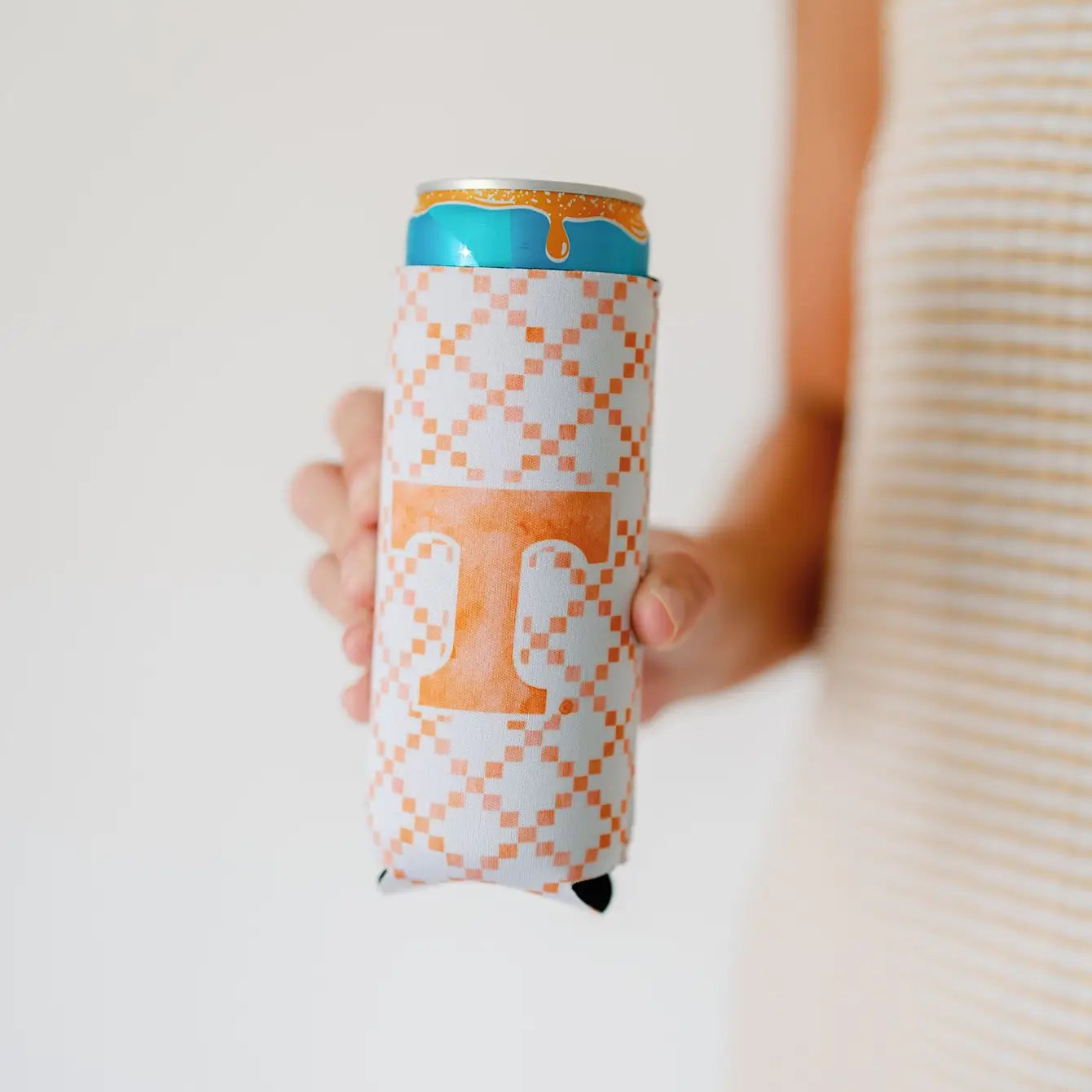 University of Tennessee Skinny Koozie