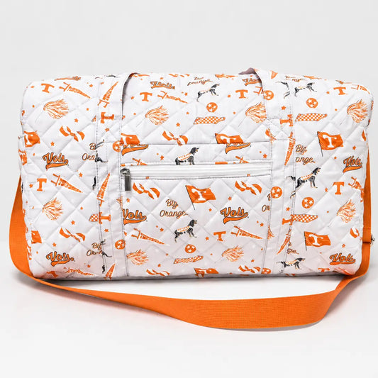 Tennessee Quilted Duffle