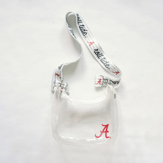 "Roll Tide" University of Alabama Stadium Bag