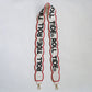 University of Alabama Fully Beaded Scalloped Purse Strap