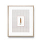 Alabama Denny Chimes Striped Print
