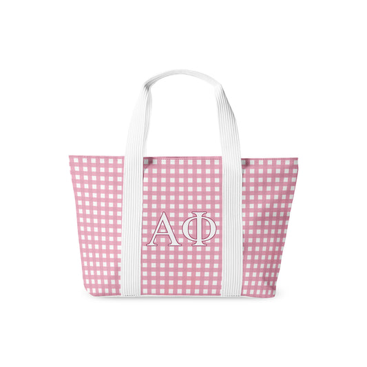 Alpha Phi Tote Bag