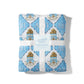 Alpha Delta Pi Fleece Blanket