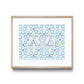 Alpha Xi Delta Art Print