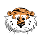 Aubie sticker