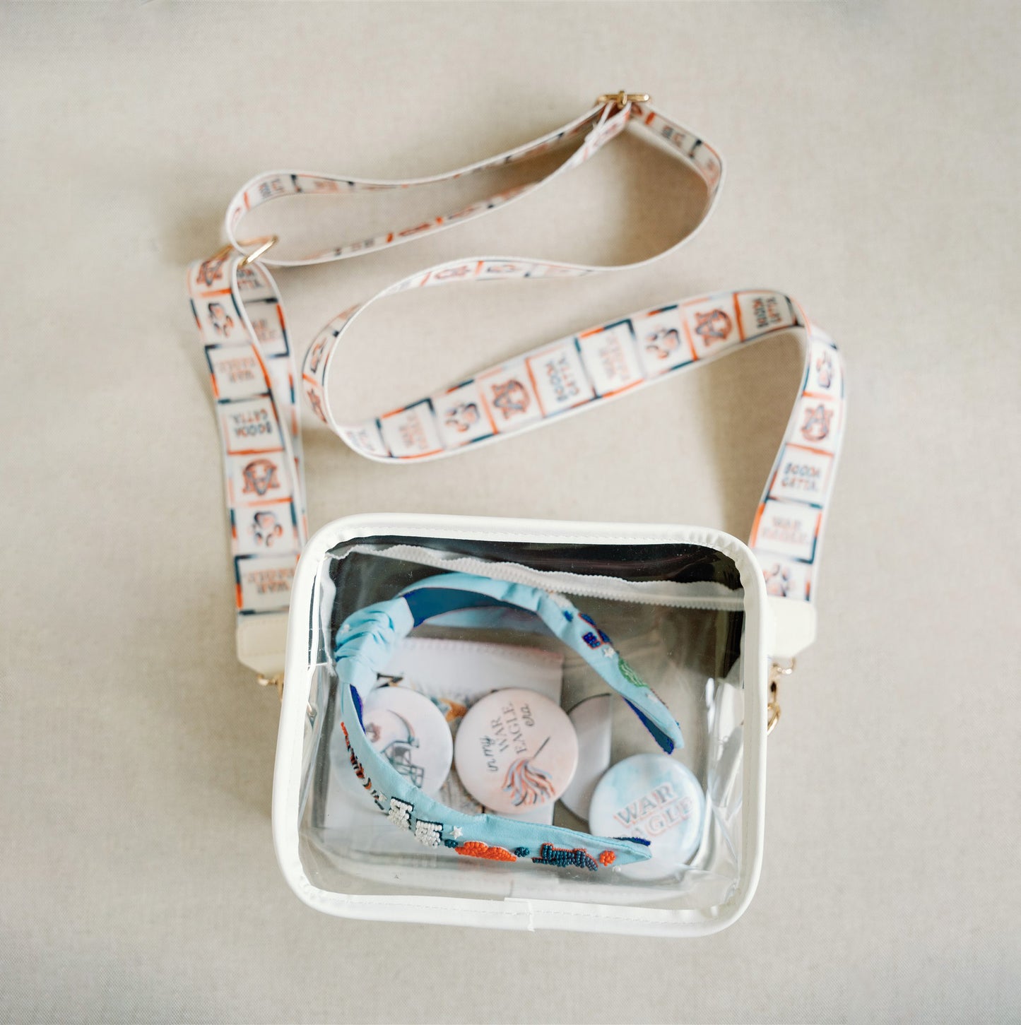 Auburn University Stadium Bag