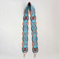 Auburn Fully Beaded Scalloped Purse Strap