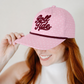 Alabama Polka Dot Hat