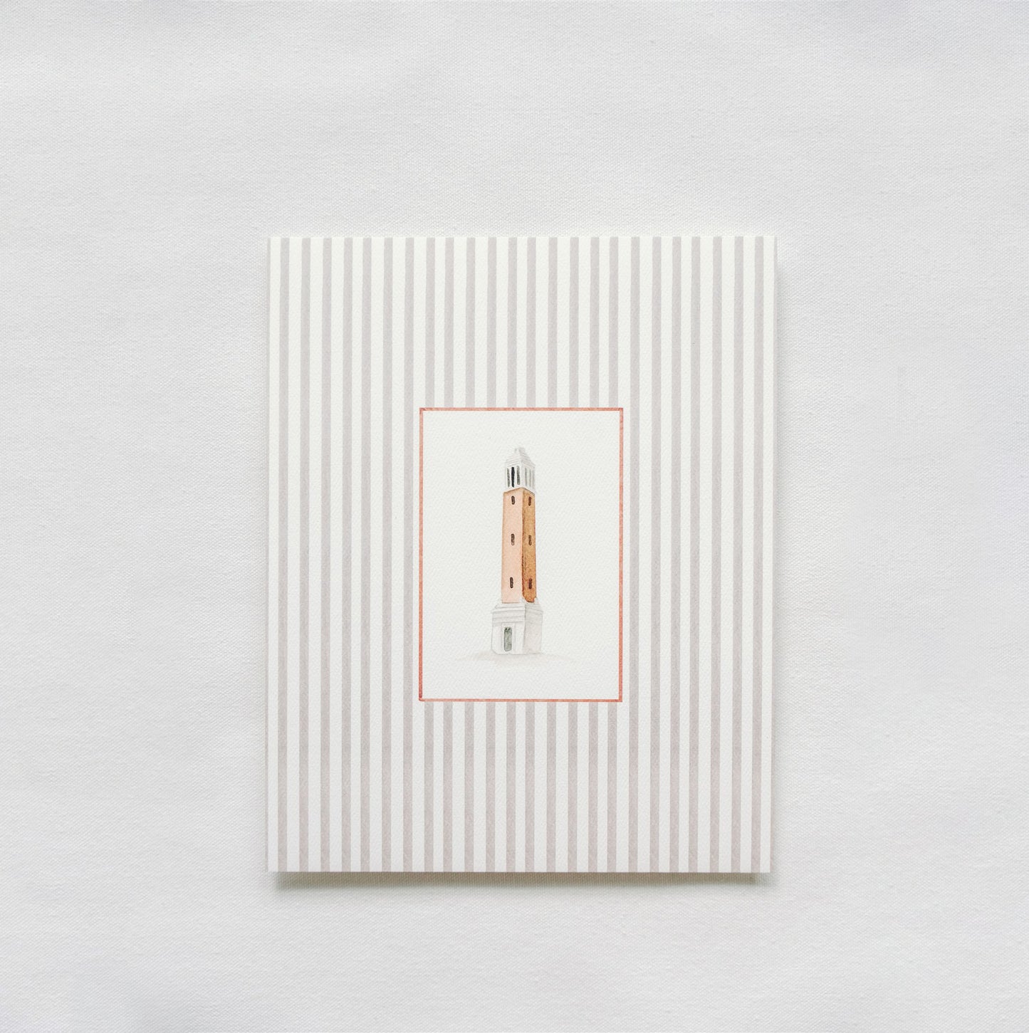 Alabama Denny Chimes Striped Print