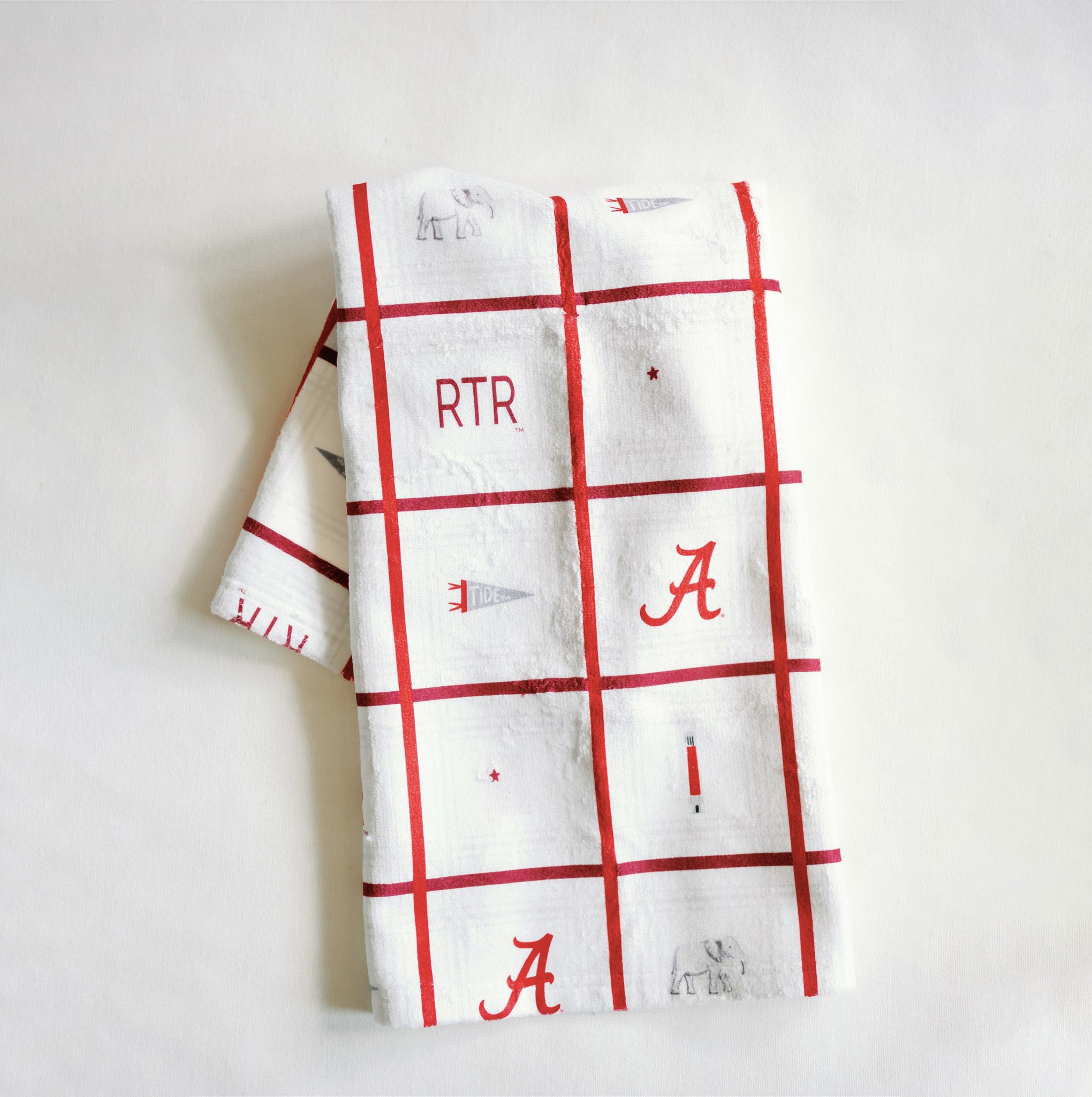The University of Alabama Tea Towel - Thumbnail 2