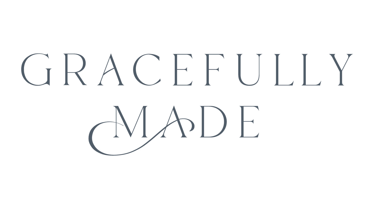 Gracefully Made Art gift card