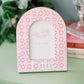 Gamma Phi Picture Frame