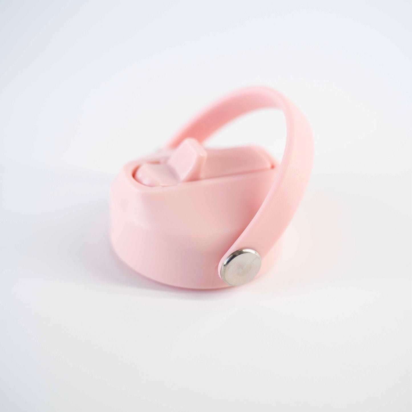 Pink 32oz Water Bottle Lid and Straw ONLY