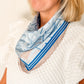 Sigma Delta Tau Silk Scarf
